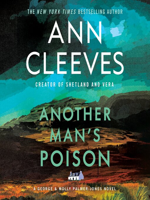 Title details for Another Man's Poison by Ann Cleeves - Wait list